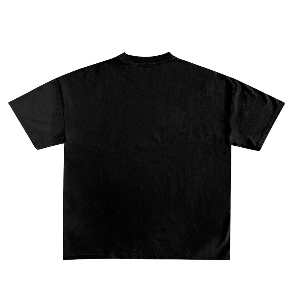 THE MONTERO Signature Black T-Shirt