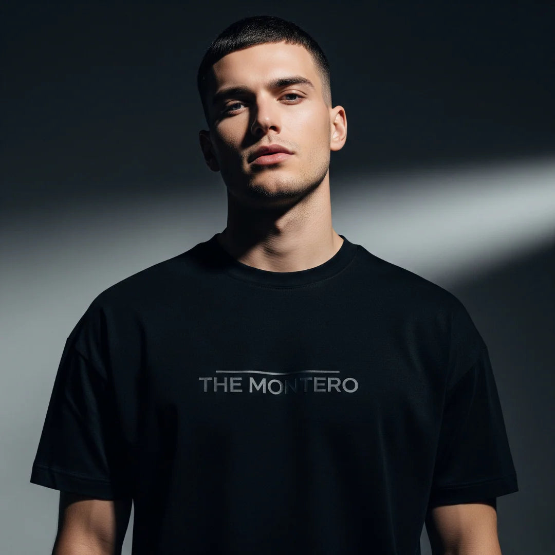 THE MONTERO SIMPLE SIGNATURE T-Shirt