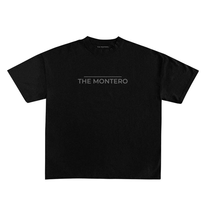 THE MONTERO SIMPLE SIGNATURE T-Shirt