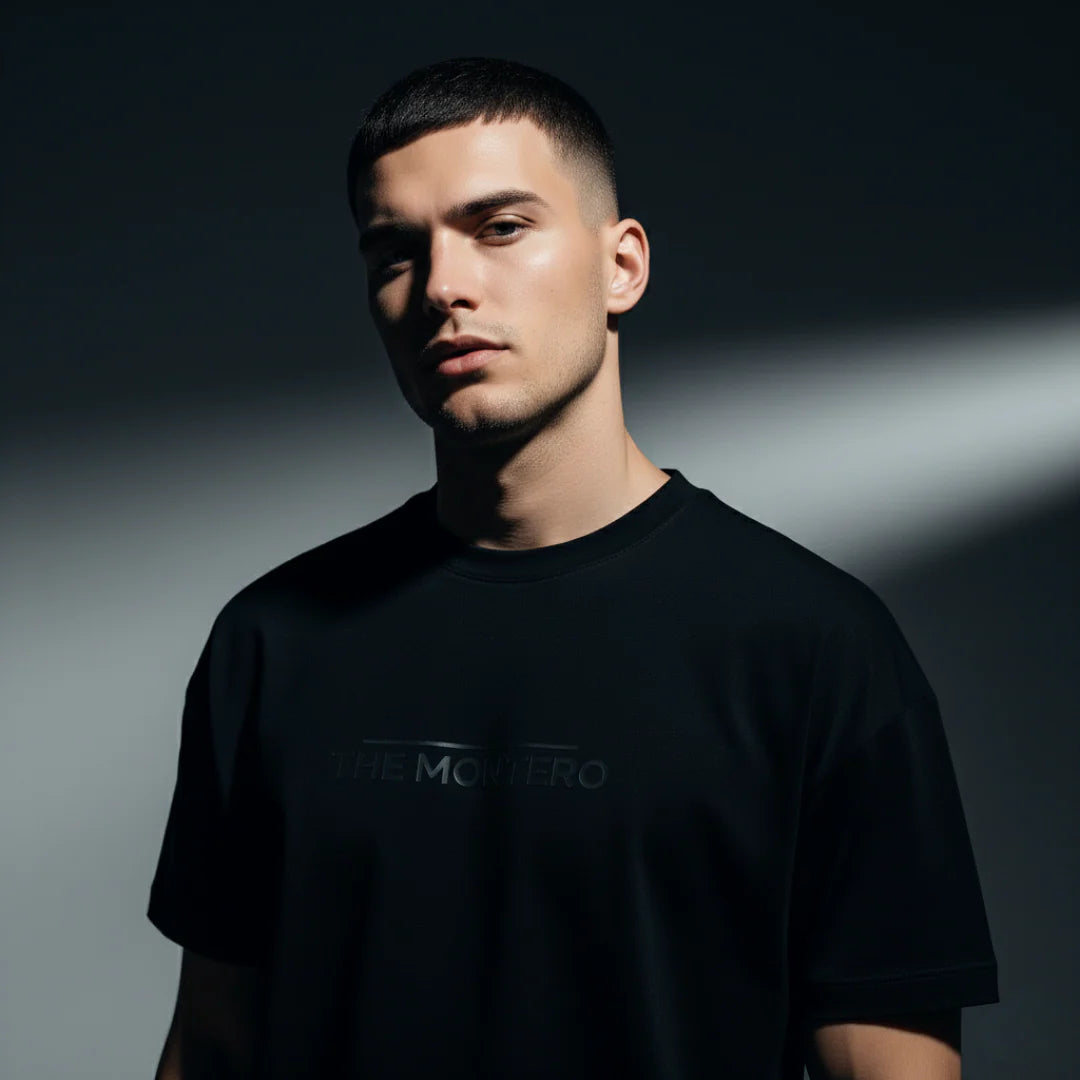 THE MONTERO SIMPLE SIGNATURE T-Shirt