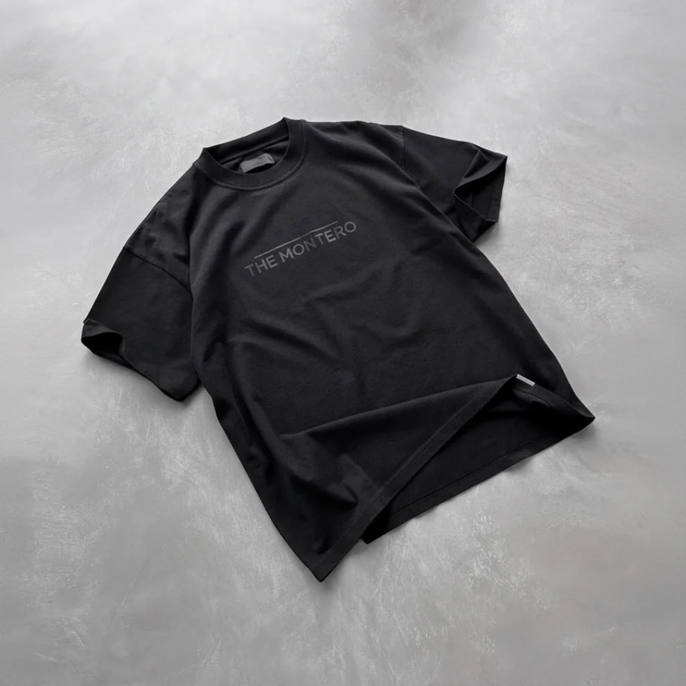 THE MONTERO SIMPLE SIGNATURE T-Shirt