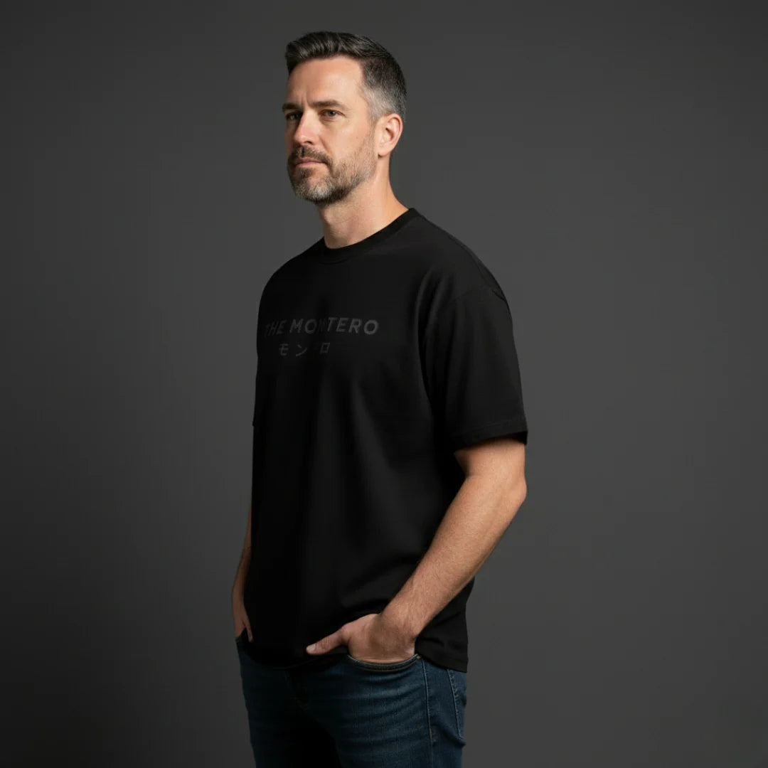 THE MONTERO Japanese Edition T-Shirt