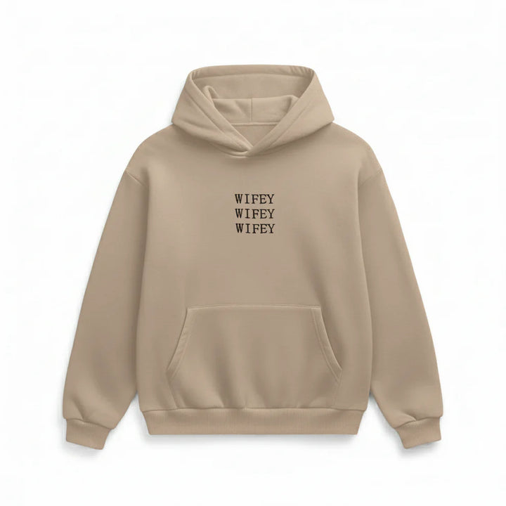 WIFEY HOODIE
